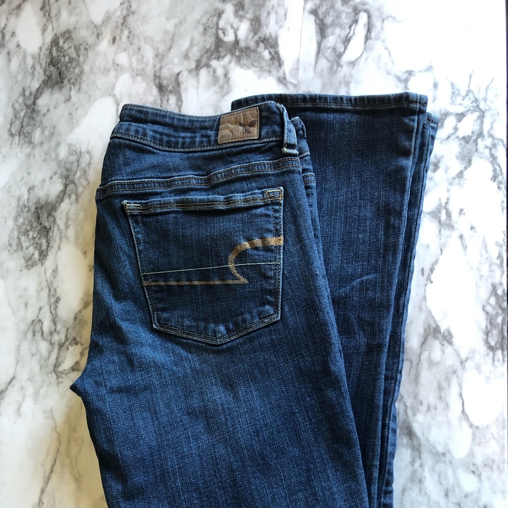 Skinny jeans